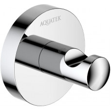 Крючок Aquanet Оберон хром AQ4201CR