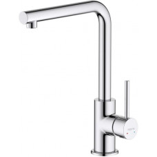 Смеситель для кухни Aquanet Европа хром AQ1380CR