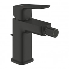 Смеситель для биде GROHE Cubeo однорычажный размер S матовый черный 1018102430 Смеситель для биде GROHE Cubeo однорычажный размер S матовый черный 1018102430