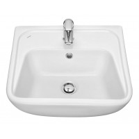Умывальник Santek Лонги 55 см 1 отверстие 1.WH50.1.755