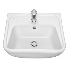 Умывальник Santek Лонги 55 см 1 отверстие 1.WH50.1.755