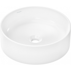 Раковина-чаша hansgrohe Xuniva S 400х400х130 мм без отверстия под смеситель и перелива 60164450 Раковина-чаша hansgrohe Xuniva S 400х400х130 мм без отверстия под смеситель и перелива 60164450