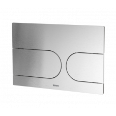 Панель смыва для унитаза TOTO NEOREST WX1/WX2 хром MB177EMS