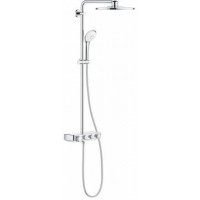 Душевая система с термостатом GROHE Euphoria SmartControl 310 DUO хром 26507000