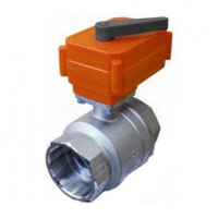 Кран с электроприводом Neptun Bugatti Pro 220 В 1 1/2 100035656500