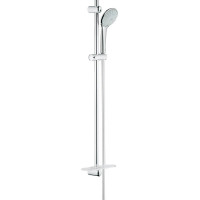 Душевой гарнитур GROHE Euphoria Duo 110 II штанга 900 мм шланг 1750 мм хром 27225001