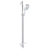 Душевой гарнитур GROHE Rainshower SmartActive 130 III штанга 900 мм хром 26587000