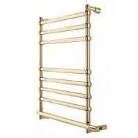 Полотенцесушитель водяной Margaroli 564/8-TS 360 мм BOX Gold 564TS368GONB