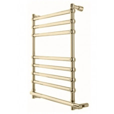 Полотенцесушитель водяной Margaroli 564/8-TS 360 мм BOX Gold 564TS368GONB