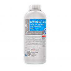 Средство чистящее для бассейна Wellness Therm ГПХ 1 л 312781