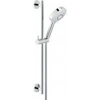 Душевой гарнитур Rossinka LIRA AD140/54CR 60 см хром AD140/54CR