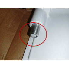 Сиденье для унитаза Roca Meridian дюропласт SoftClose QuickRelease ZRU9307606