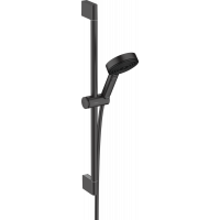 Душевой гарнитур hansgrohe Pulsify Select S 105 3jet Relaxation 65 см матовый черный 24160670