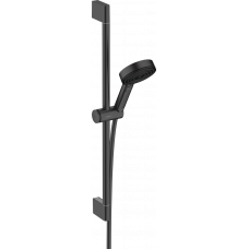 Душевой гарнитур hansgrohe Pulsify Select S 105 3jet Relaxation 65 см матовый черный 24160670