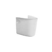 Полупьедестал для раковины AQUATON 300x240x340 мм AQ5421-00