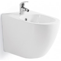 Биде подвесное Aquanet Европа 510x355x310 мм AQ1016-00