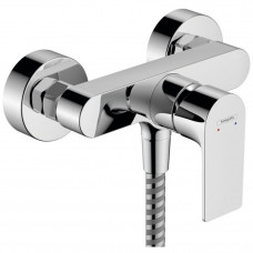 Смеситель для душа Hansgrohe Rebris E однорычажный внешнего монтажа хром 72650000