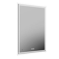 Зеркало Kerama Marazzi Tecno 60х80 см с LED подсветкой и антизапотеванием TE.mi.60