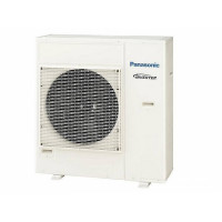 Наружный блок мульти-сплит-системы Panasonic CU-4E27PBD инверторный на 4 комнаты CU-4E27PBD