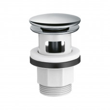 Сливной набор для раковины Hansgrohe Push-Open 50105000
