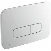 Кнопка смыва Ideal Standard Oleas M3 механическая хром R0123AA