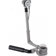 Слив-перелив для ванны Geberit PushControl d52 длина 26 см глянцевый хром 150.755.21.6 Слив-перелив для ванны Geberit PushControl d52 длина 26 см глянцевый хром 150.755.21.6