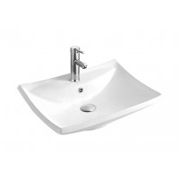 Раковина накладная Aquanet 600x460x170 мм AQ5518-00