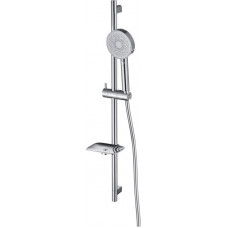 Душевой гарнитур Aquanet Вега 3jet 73 см хром AQ2031CR