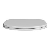 Сиденье для унитаза Kerama Marazzi Pompei белый глянцевый PO.seat.01\WHT