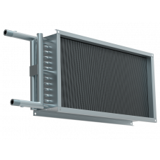 Водяной нагреватель для прямоугольных каналов SHUFT WHR 600x300-3 НС-0006969