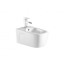 Биде подвесное Aquanet Дива 510x350x320 мм AQ1012-00