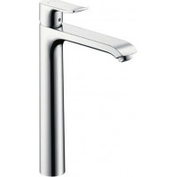 Смеситель для раковины hansgrohe Metris 260 без донного клапана хром 31184000