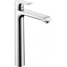 Смеситель для раковины hansgrohe Metris 260 без донного клапана хром 31184000