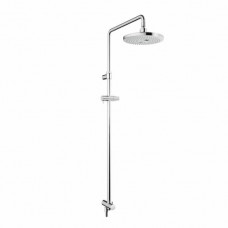 Душевая стойка TOTO Showers 220х584х1190 мм Comfort Wave Warm Spa хром TBW01002R Душевая стойка TOTO Showers 220х584х1190 мм Comfort Wave Warm Spa хром TBW01002R
