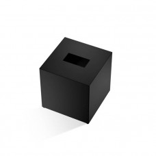 Диспенсер для салфеток Decor Walther Cube KB 83 13.3x13.3x13.5 см черный матовый 0845660 Диспенсер для салфеток Decor Walther Cube KB 83 13.3x13.3x13.5 см черный матовый 0845660