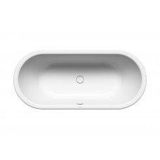 Ванна стальная KALDEWEI Centro Duo Oval Мод. 128 180х80 см белая 282800010001 Ванна стальная KALDEWEI Centro Duo Oval Мод. 128 180х80 см белая 282800010001