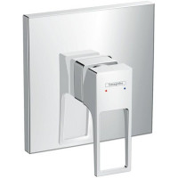 Смеситель для душа Hansgrohe Metropol однорычажный скрытый монтаж рукоятка-петля хром 74565000
