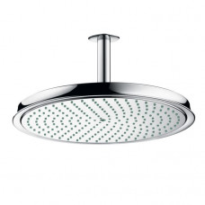 Верхний душ Hansgrohe Raindance Classic 300 мм с потолочным кронштейном 100 мм 27406820