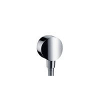 Шланговое подсоединение Hansgrohe FixFit E хром 27453000