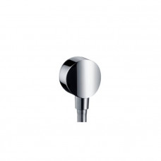 Шланговое подсоединение Hansgrohe FixFit E хром 27453000 Шланговое подсоединение Hansgrohe FixFit E хром 27453000
