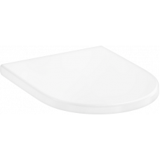 Сиденье для унитаза hansgrohe GladeLake S без микролифта белый 60111450