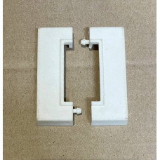 Крышка для консолей Zehnder ZB0019 58x43 мм RAL 9016 ZB0021 0001 Крышка для консолей Zehnder ZB0019 58x43 мм RAL 9016 ZB0021 0001