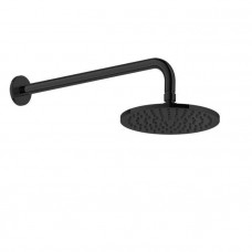 Верхний душ Gessi Emporio Ø 20 см подвесной Black XL 47382#299