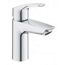 Смеситель для раковины GROHE Eurosmart 2021 S-size хром 32154003 Смеситель для раковины GROHE Eurosmart 2021 S-size хром 32154003
