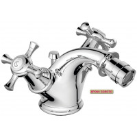 Смеситель для биде Ideal Standard Reflections со сливным гарнитуром хром/золото B9655LS