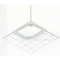 Душевой поддон Ideal Standard UltraFlat 90х70 см левый K240301