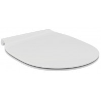 Сиденье и крышка для унитаза Ideal Standard Connect Air дюропласт QuickRelease E036501