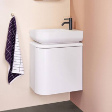 Комплект мебели Burgbad B.ME 50х34х64 см белый матовый SGUC050LF5981G0126C0001 Комплект мебели Burgbad B.ME 50х34х64 см белый матовый SGUC050LF5981G0126C0001