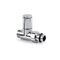 Вентиль прямой SR Rubinetterie Tondera 1/2x3/4E ручной хром 0625-1500C0E0