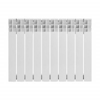 Радиатор биметаллический Smart Install biHeavy One 500 10 секций 56054S